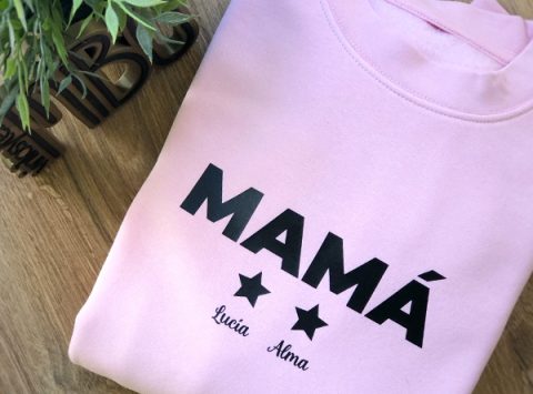 sudadera regalo original dia de la madre