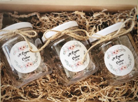 tarros para chuches detalles boda eventos