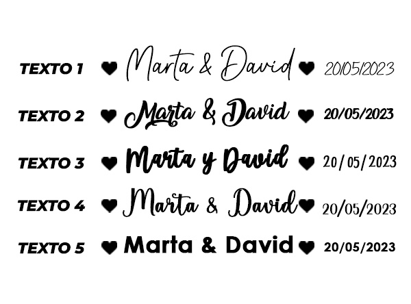 texto abanicos