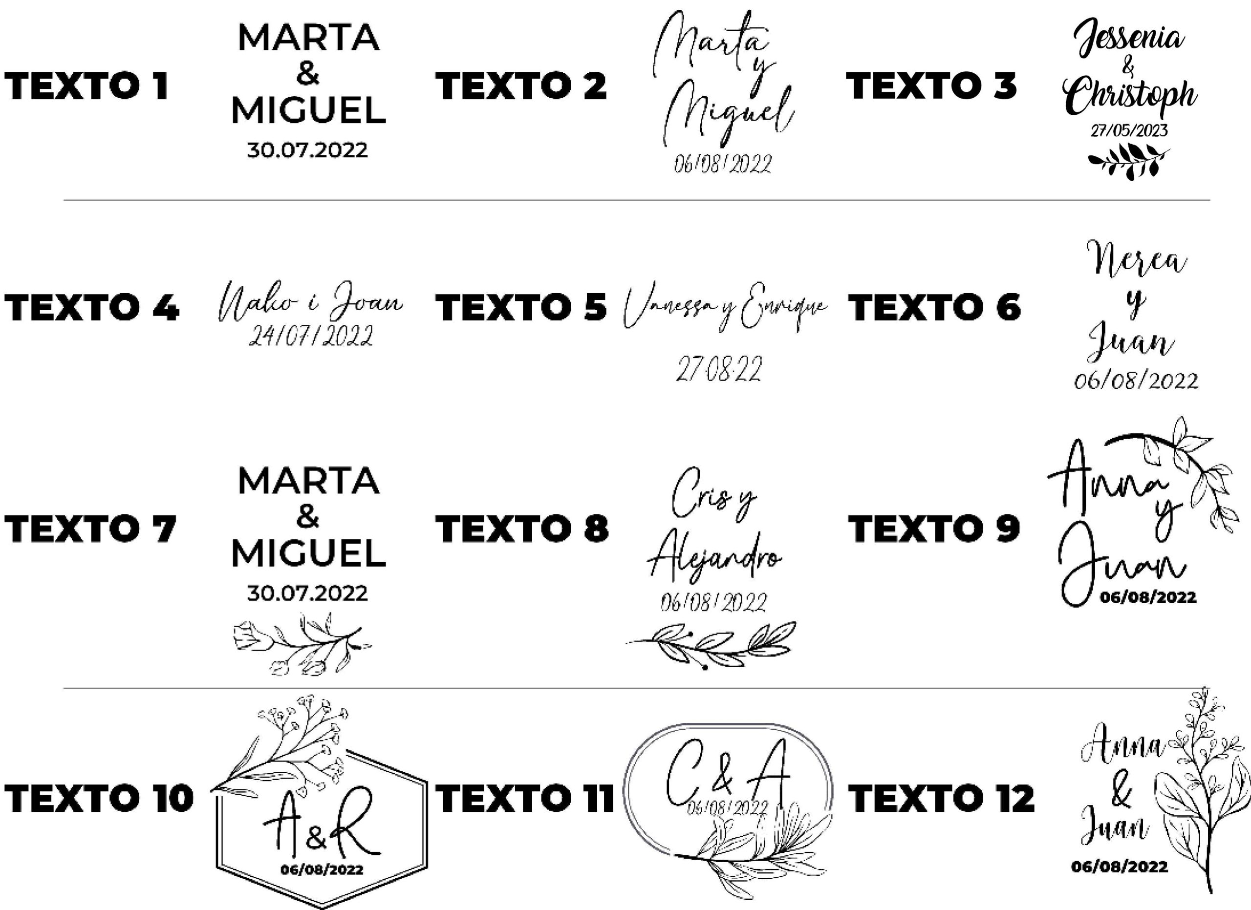 TEXTO CONOS 2