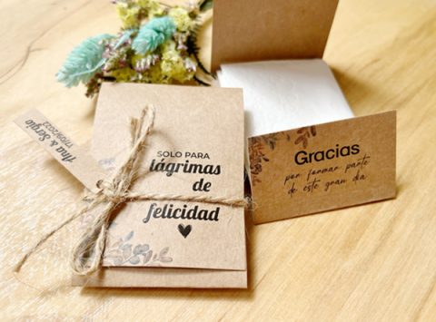 lagrimas de felicidad para bodas baratas pañuelo de boda lagrimas de felicidad iglesia ceremonia civil