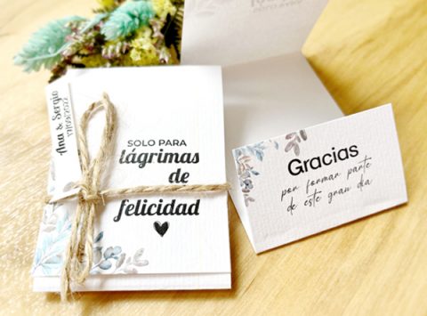 lagrimas de felicidad para bodas baratas papel verjurado pañuelo de boda lagrimas de felicidad iglesia ceremonia civil