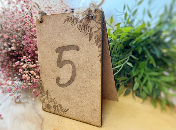 numeros mesa de madera para mesas de boda mesas de bautizo mesas de comunion