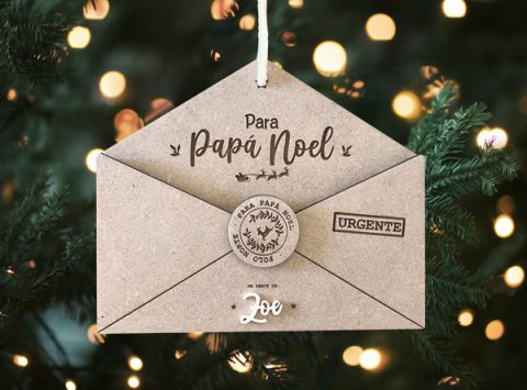 sobre papa noel personalizado buzon papa noel personalizado carta papa noel carta reyes magos