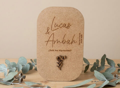 sois los siguientes en casarse sois los siguientes personalizado boda amiga
