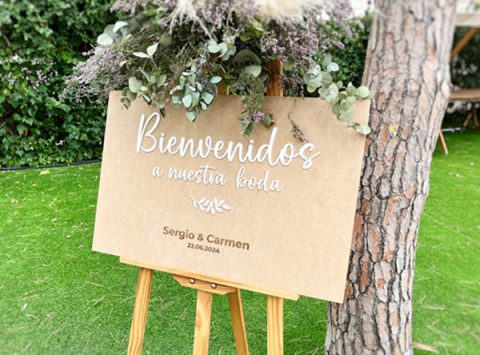 cartel boda bienvenidos en madera cartel bienvenidos tablon de madera bienvenidos