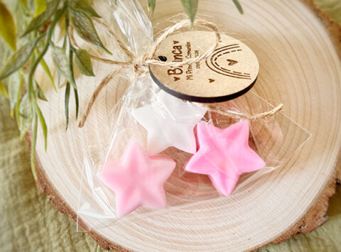 jabon personalizado pack star 3 unidades detalles comunion detalles bautizo detalles boda eventos